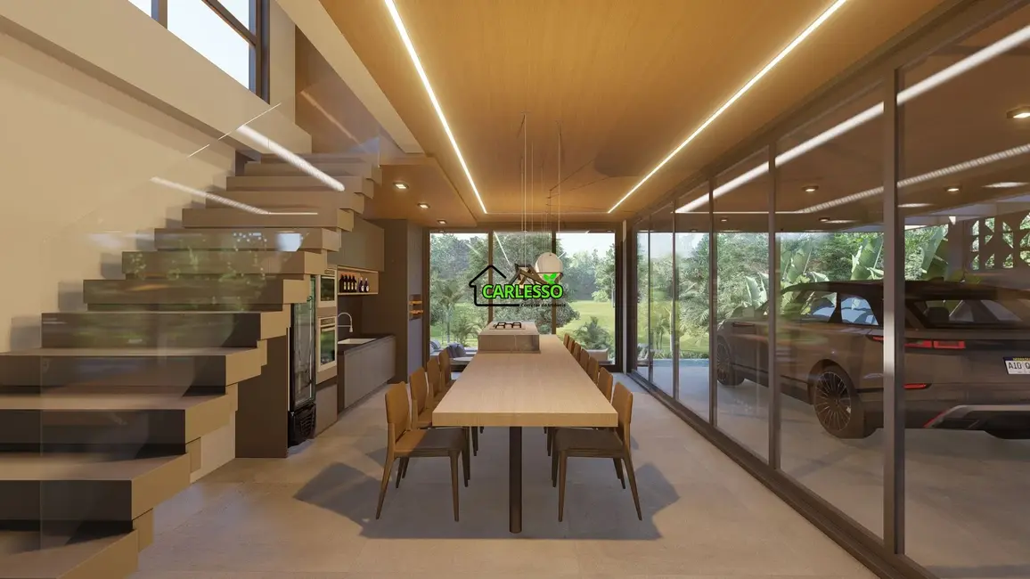 Foto 5 de Casa com 3 quartos à venda, 409m2 em São Cristóvão, Passo Fundo - RS