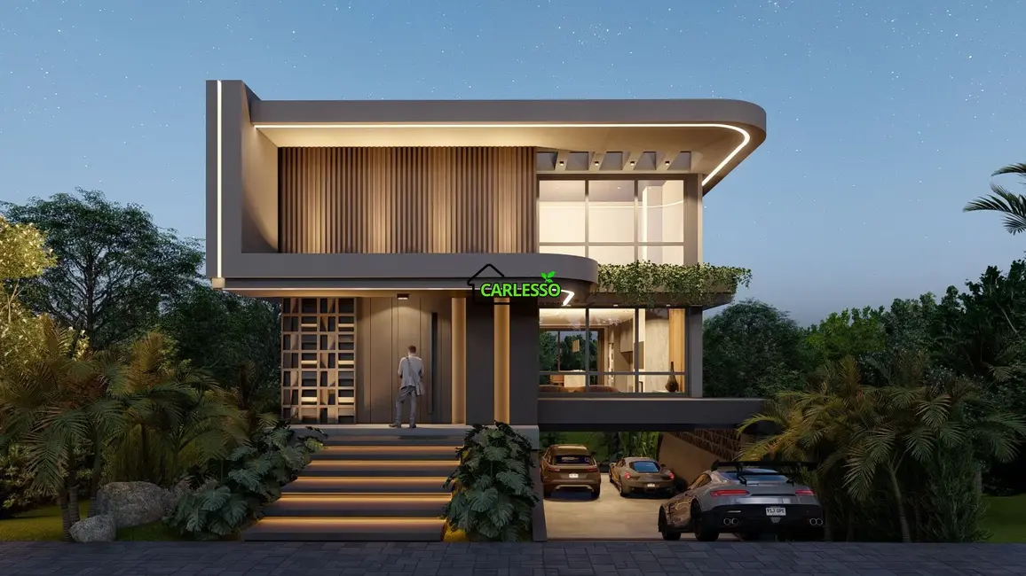 Foto 1 de Casa com 3 quartos à venda, 409m2 em São Cristóvão, Passo Fundo - RS