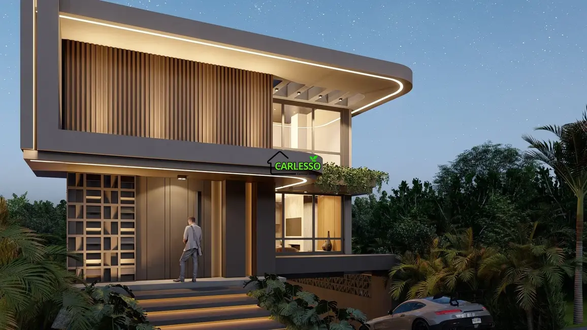 Foto 3 de Casa com 3 quartos à venda, 409m2 em São Cristóvão, Passo Fundo - RS