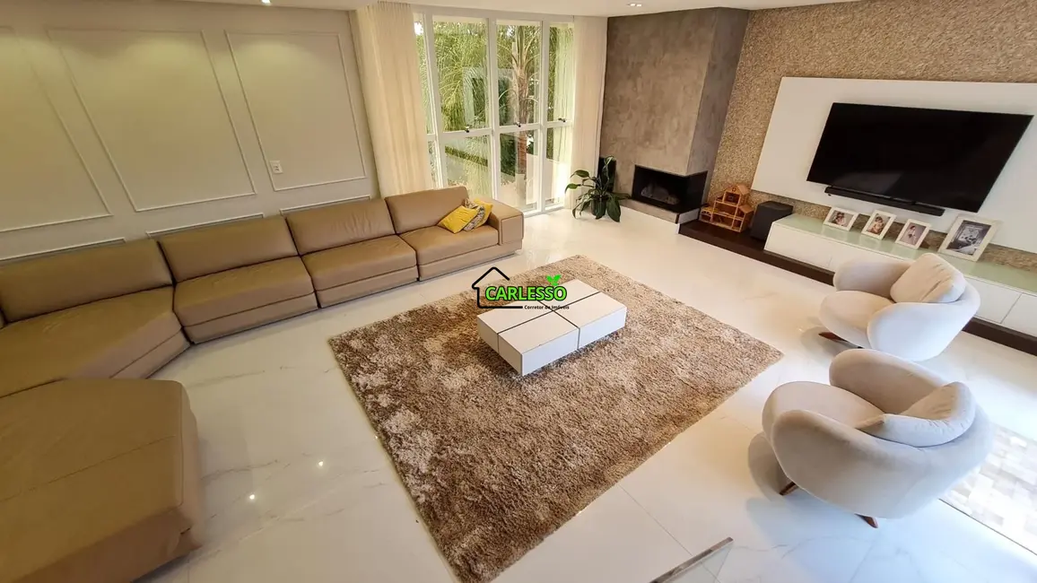 Foto 4 de Casa com 3 quartos à venda, 330m2 em Cidade Nova, Passo Fundo - RS