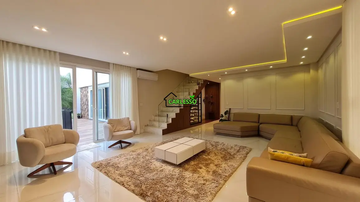 Foto 9 de Casa com 3 quartos à venda, 330m2 em Cidade Nova, Passo Fundo - RS