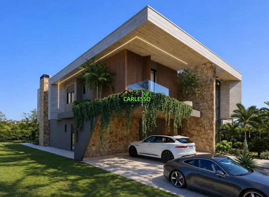 Foto 1 de Casa com 4 quartos à venda, 354m2 em Roselândia, Passo Fundo - RS
