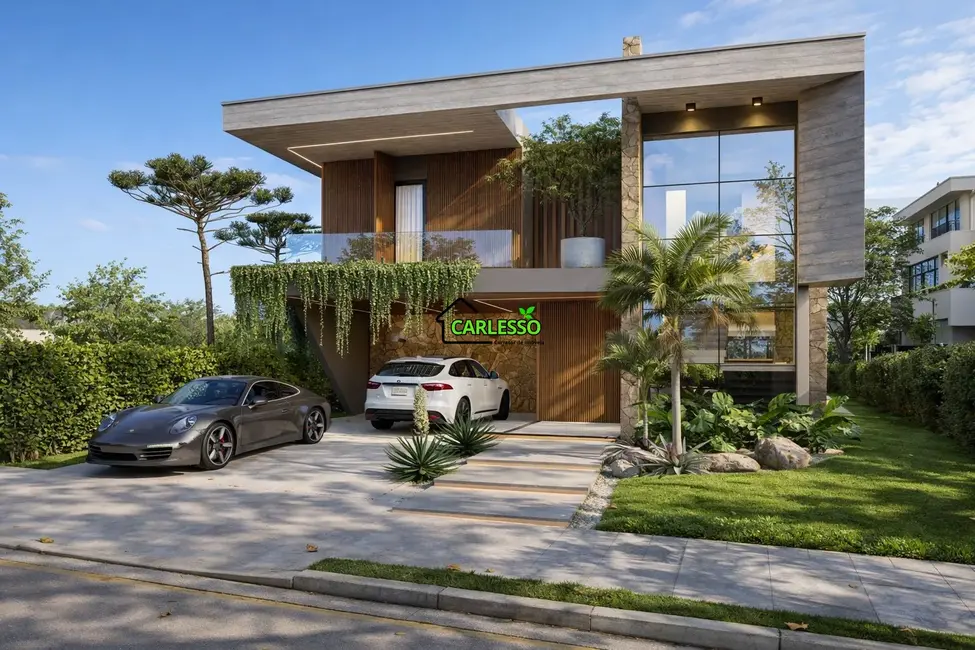 Foto 3 de Casa com 4 quartos à venda, 354m2 em Roselândia, Passo Fundo - RS
