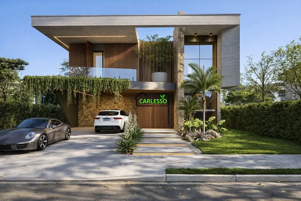 Foto 2 de Casa com 4 quartos à venda, 354m2 em Roselândia, Passo Fundo - RS