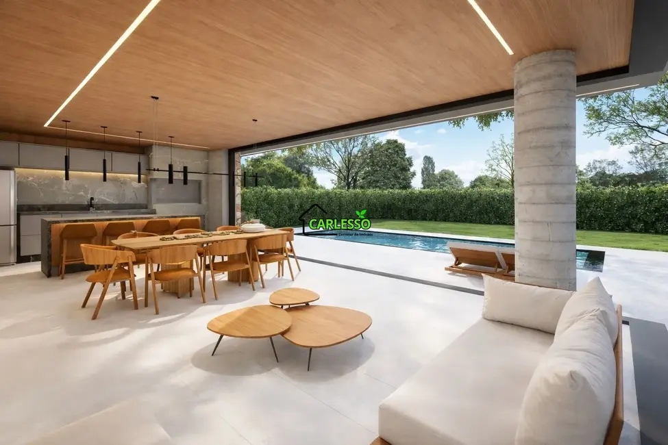 Foto 7 de Casa com 4 quartos à venda, 354m2 em Roselândia, Passo Fundo - RS