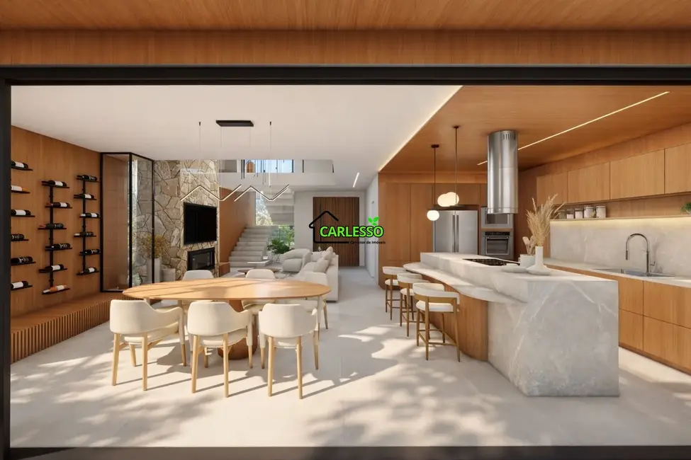 Foto 8 de Casa com 4 quartos à venda, 354m2 em Roselândia, Passo Fundo - RS