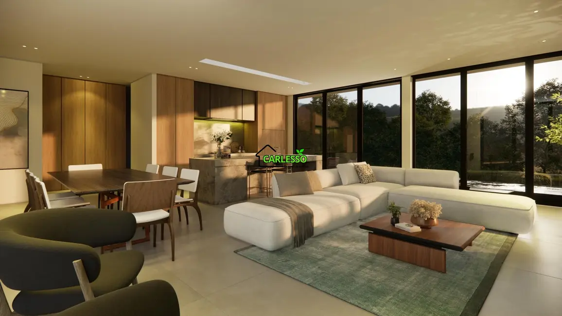 Foto 5 de Casa com 3 quartos à venda, 288m2 em Centro, Canela - RS