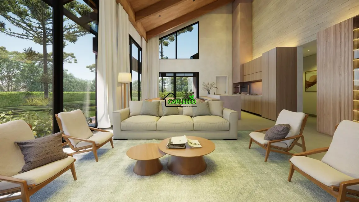 Foto 3 de Casa com 3 quartos à venda, 250m2 em Gramado - RS