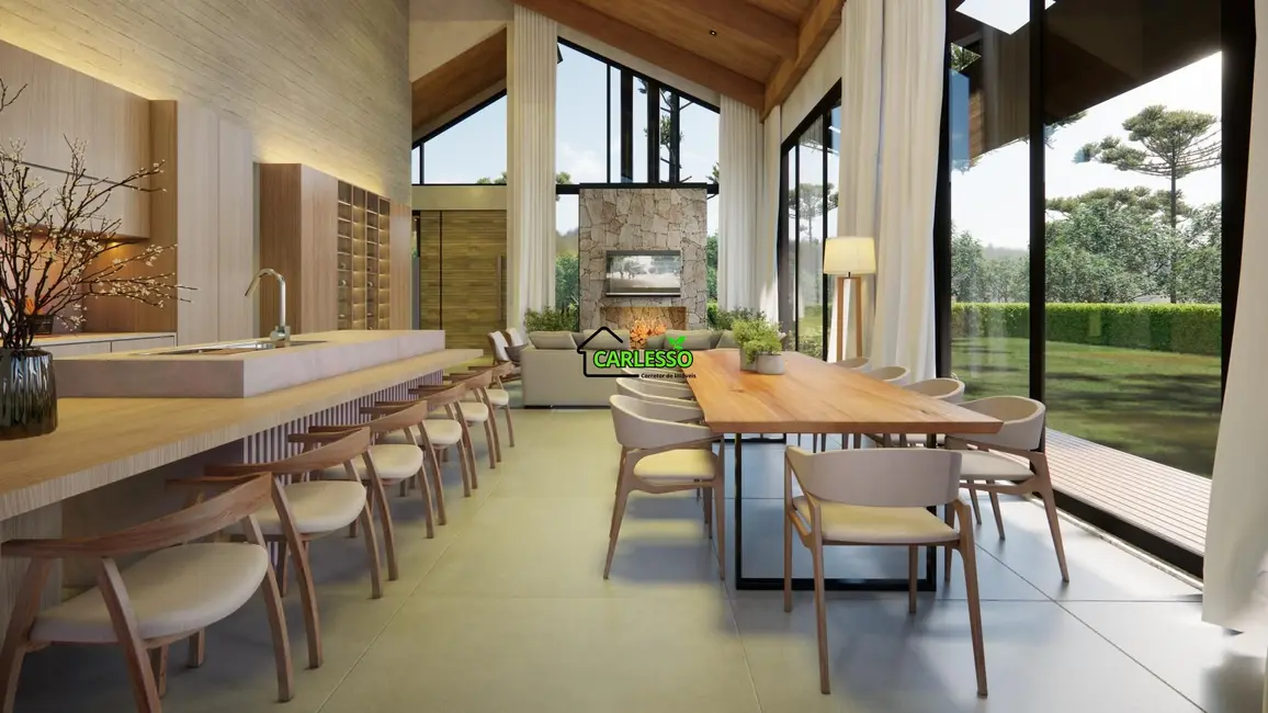 Foto 6 de Casa com 3 quartos à venda, 250m2 em Gramado - RS