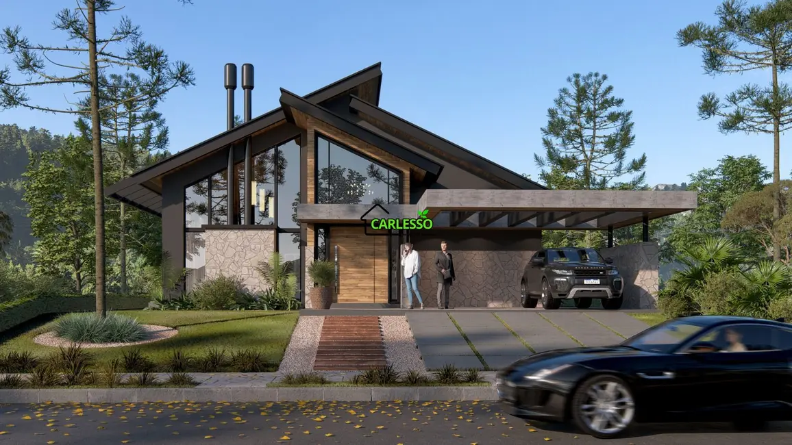 Foto 1 de Casa com 3 quartos à venda, 250m2 em Gramado - RS