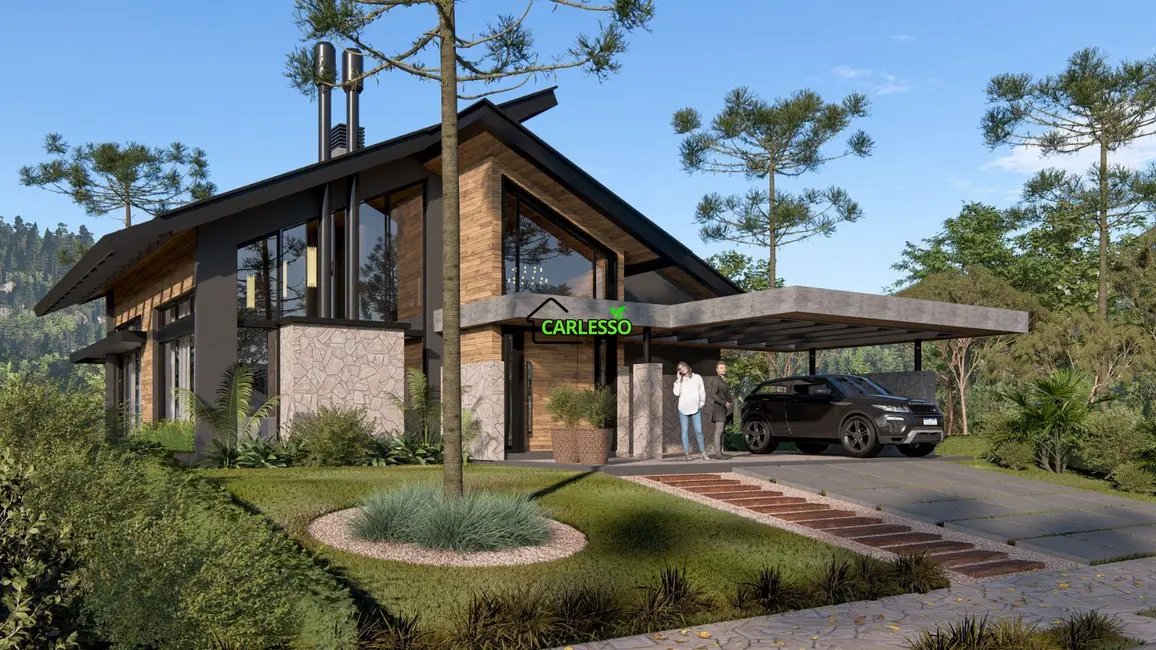 Foto 2 de Casa com 3 quartos à venda, 250m2 em Gramado - RS