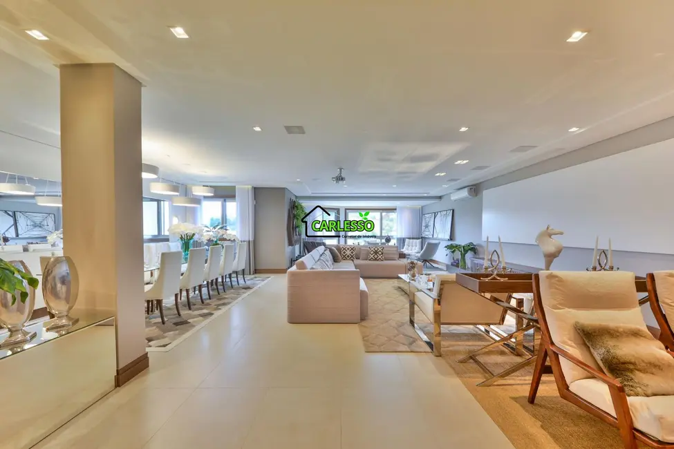 Apartamento com 5 quartos à venda, 314m2 em Centro, Gramado - RS - imagem 6 Foto 6 de Apartamento com 5 quartos à venda, 314m2 em Centro, Gramado - RS