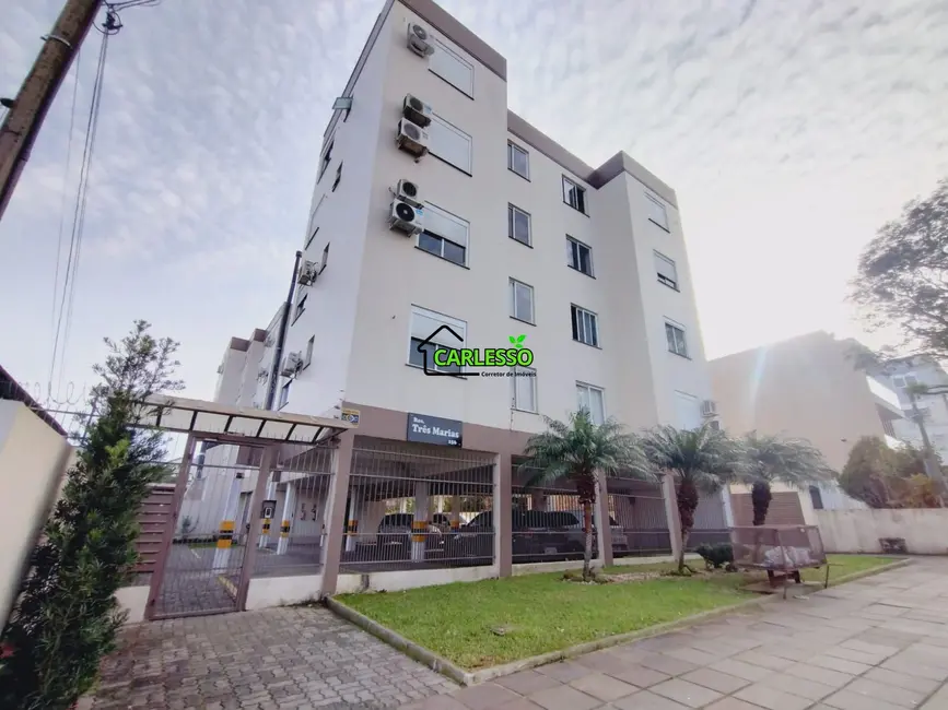Foto 1 de Apartamento com 2 quartos à venda, 56m2 em Duque de Caxias, Santa Maria - RS