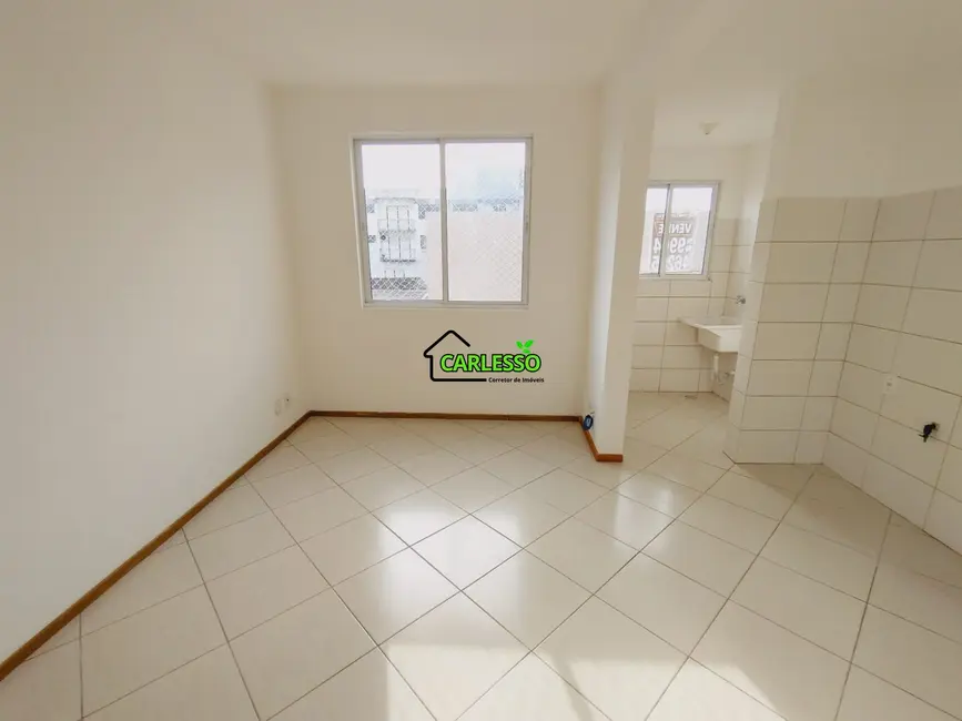 Foto 4 de Apartamento com 2 quartos à venda, 56m2 em Duque de Caxias, Santa Maria - RS