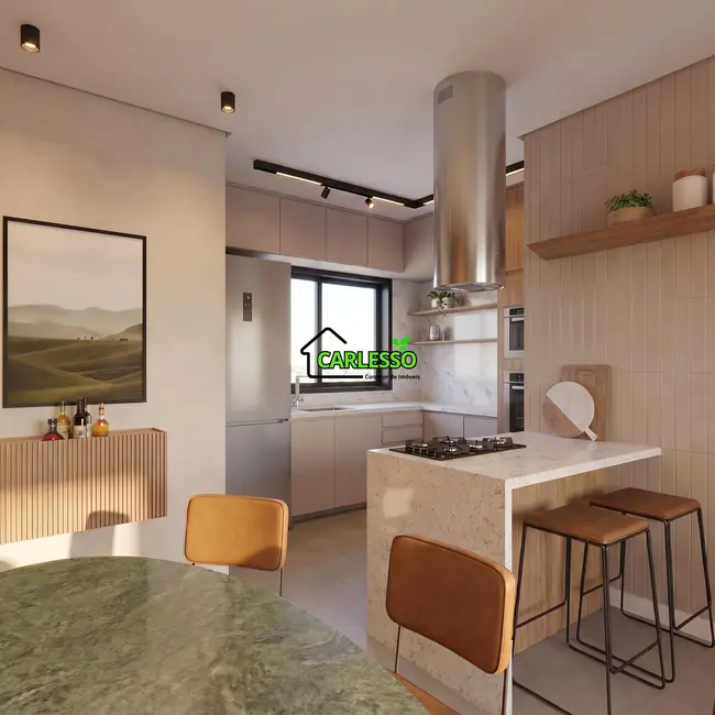 Apartamento com 1 quarto à venda, 37m2 em Camobi, Santa Maria - RS - imagem 9 Foto 9 de Apartamento com 1 quarto à venda, 37m2 em Camobi, Santa Maria - RS