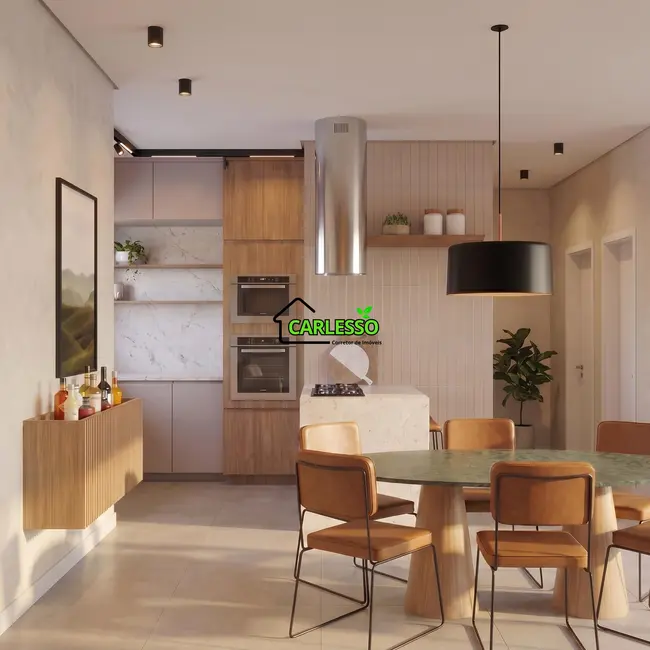 Apartamento com 1 quarto à venda, 37m2 em Camobi, Santa Maria - RS - imagem 8 Foto 8 de Apartamento com 1 quarto à venda, 37m2 em Camobi, Santa Maria - RS