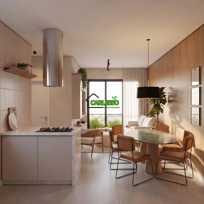 Apartamento com 1 quarto à venda, 37m2 em Camobi, Santa Maria - RS - imagem 7 Foto 7 de Apartamento com 1 quarto à venda, 37m2 em Camobi, Santa Maria - RS