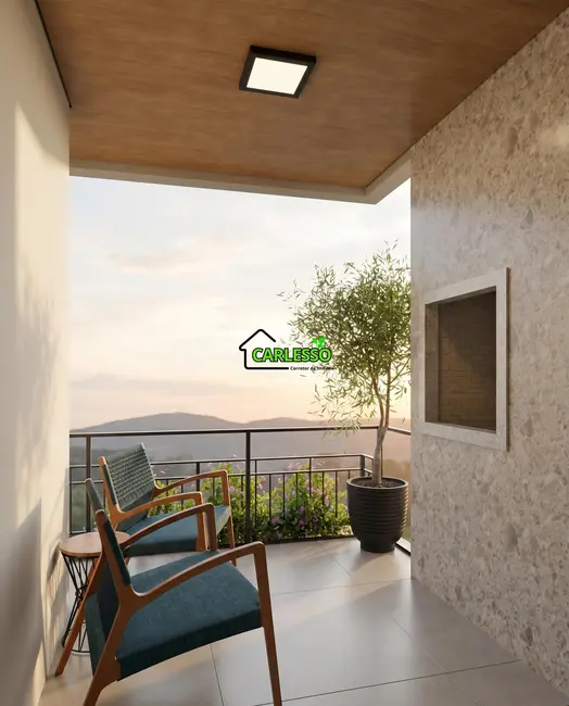 Apartamento com 2 quartos à venda, 84m2 em Camobi, Santa Maria - RS - imagem 8 Foto 8 de Apartamento com 2 quartos à venda, 84m2 em Camobi, Santa Maria - RS