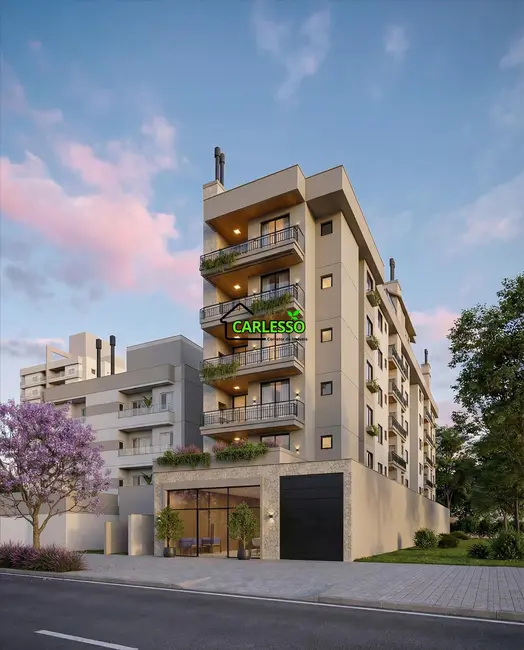 Apartamento com 2 quartos à venda, 71m2 em Camobi, Santa Maria - RS - imagem 1 Foto 1 de Apartamento com 2 quartos à venda, 71m2 em Camobi, Santa Maria - RS