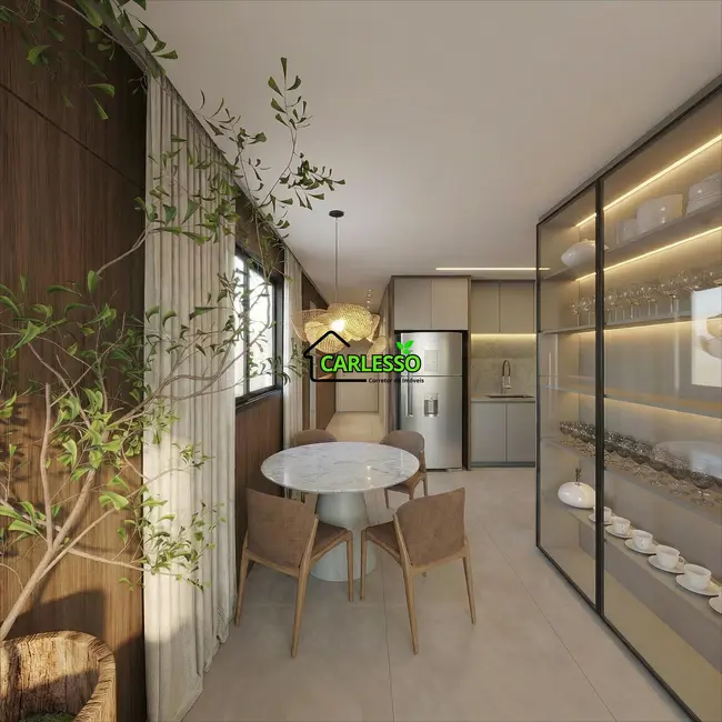 Apartamento com 2 quartos à venda, 71m2 em Camobi, Santa Maria - RS - imagem 7 Foto 7 de Apartamento com 2 quartos à venda, 71m2 em Camobi, Santa Maria - RS