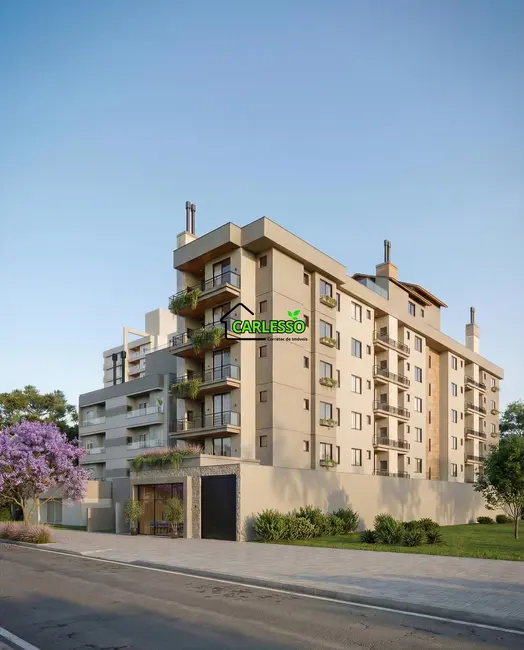 Apartamento com 2 quartos à venda, 71m2 em Camobi, Santa Maria - RS - imagem 2 Foto 2 de Apartamento com 2 quartos à venda, 71m2 em Camobi, Santa Maria - RS