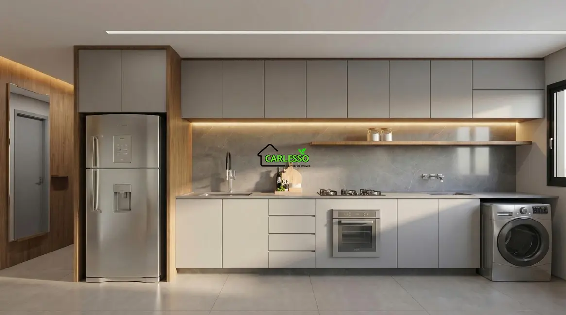 Apartamento com 2 quartos à venda, 71m2 em Camobi, Santa Maria - RS - imagem 9 Foto 9 de Apartamento com 2 quartos à venda, 71m2 em Camobi, Santa Maria - RS