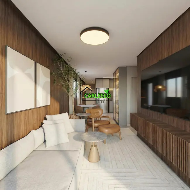 Apartamento com 2 quartos à venda, 71m2 em Camobi, Santa Maria - RS - imagem 6 Foto 6 de Apartamento com 2 quartos à venda, 71m2 em Camobi, Santa Maria - RS
