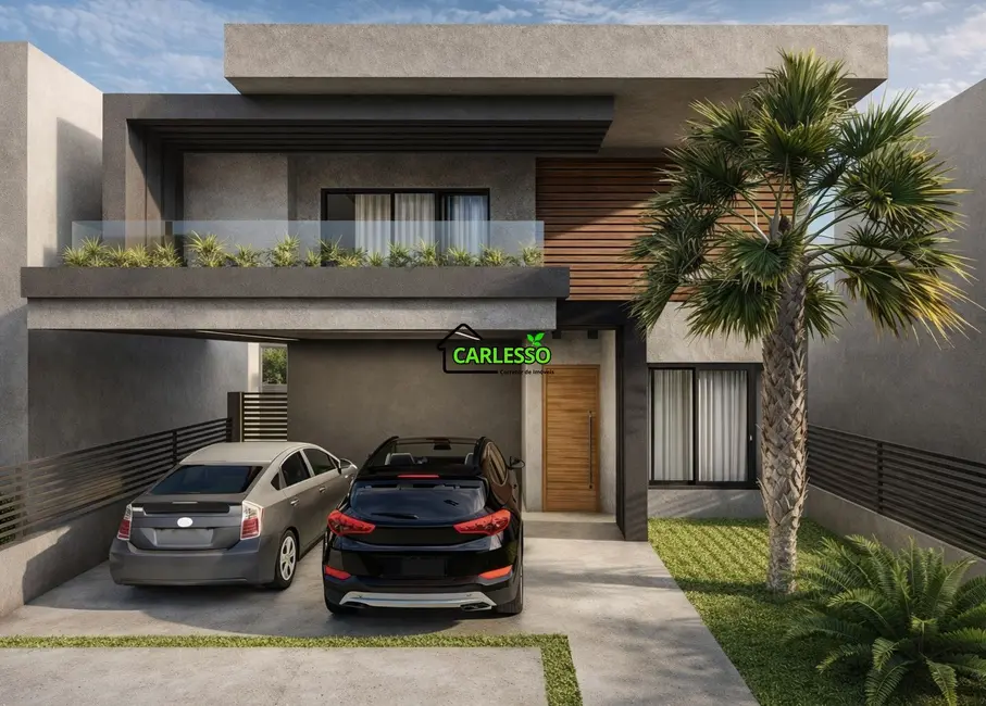Foto 1 de Casa com 3 quartos à venda, 199m2 em Pinheiro Machado, Santa Maria - RS