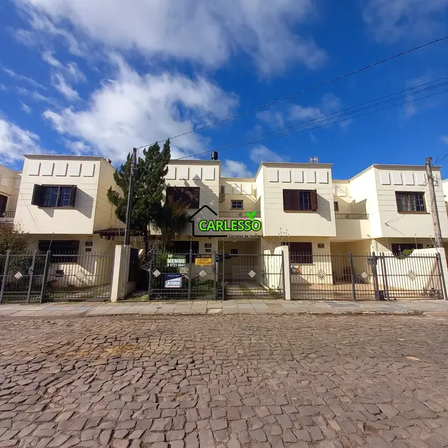 Casa com 3 quartos à venda, 135m2 em Camobi, Santa Maria - RS - imagem 2 Foto 2 de Casa com 3 quartos à venda, 135m2 em Camobi, Santa Maria - RS