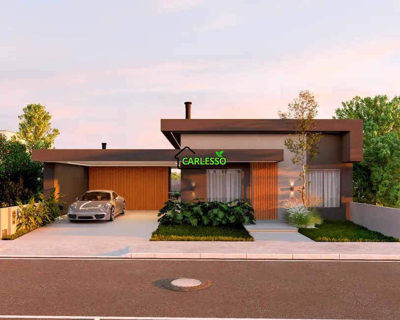 Foto 2 de Casa com 3 quartos à venda, 220m2 em Camobi, Santa Maria - RS