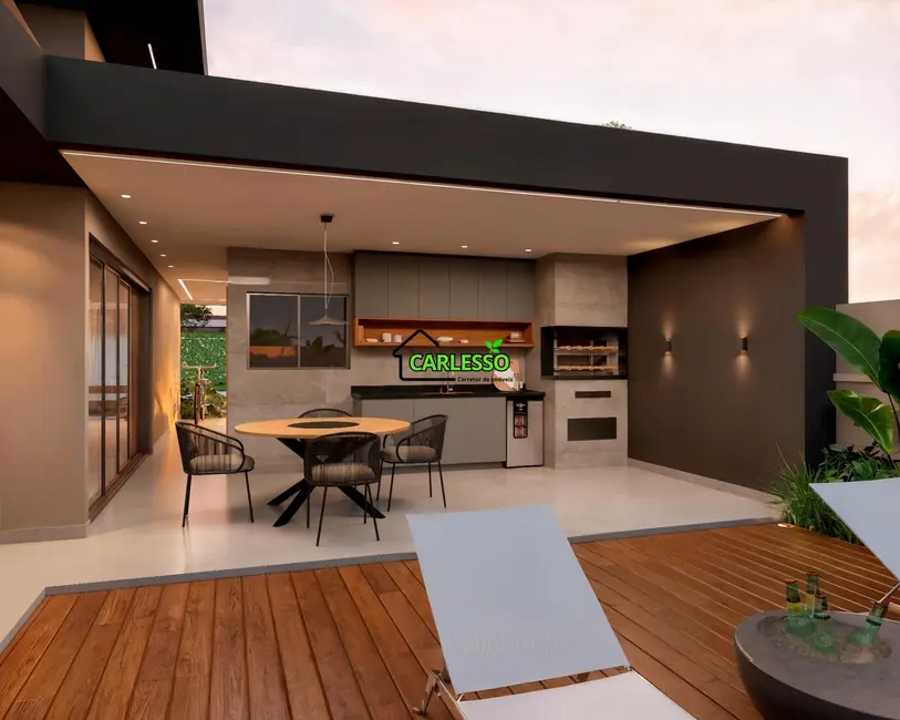 Casa com 3 quartos à venda, 220m2 em Camobi, Santa Maria - RS - imagem 9 Foto 9 de Casa com 3 quartos à venda, 220m2 em Camobi, Santa Maria - RS