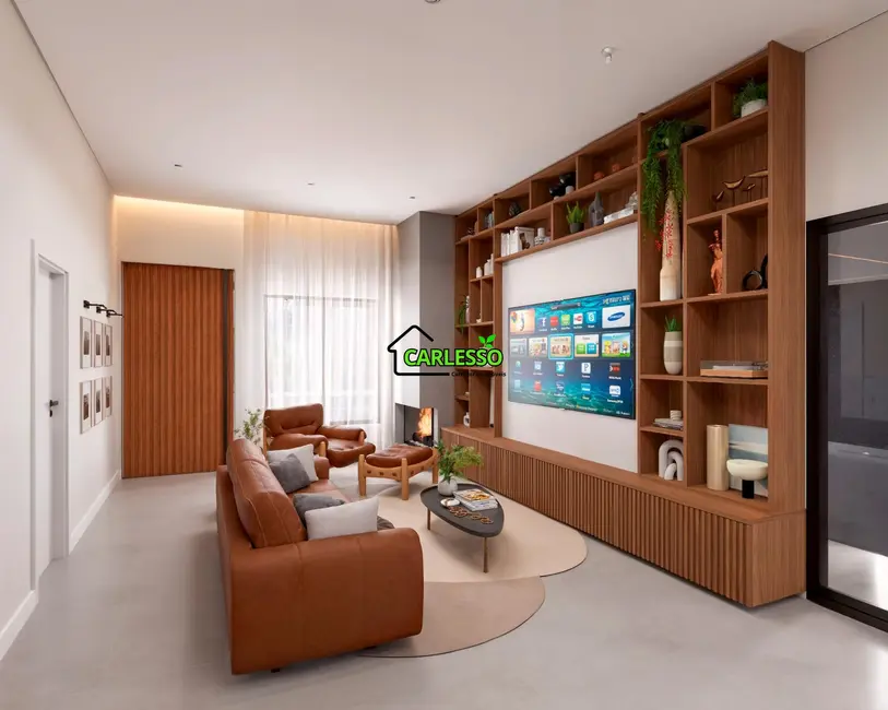 Foto 3 de Casa com 3 quartos à venda, 220m2 em Camobi, Santa Maria - RS