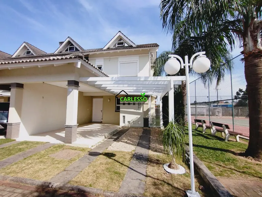 Foto 2 de Casa com 4 quartos à venda, 171m2 em São José, Santa Maria - RS