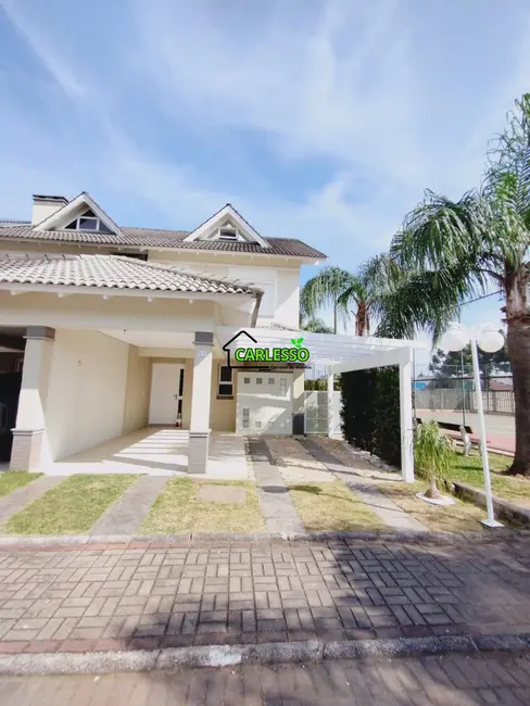 Foto 1 de Casa com 4 quartos à venda, 171m2 em São José, Santa Maria - RS