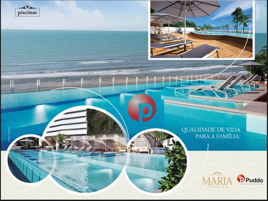 Apartamento com 3 quartos à venda, 107m2 em Praia Grande - SP - imagem 1 Foto 1 de Apartamento com 3 quartos à venda, 107m2 em Praia Grande - SP