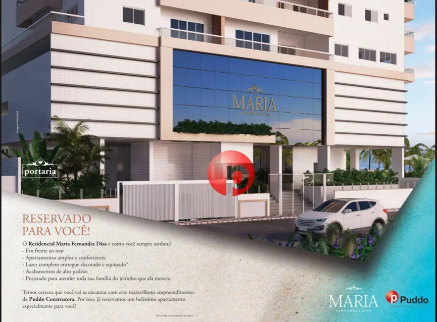 Apartamento com 3 quartos à venda, 107m2 em Praia Grande - SP - imagem 3 Foto 3 de Apartamento com 3 quartos à venda, 107m2 em Praia Grande - SP
