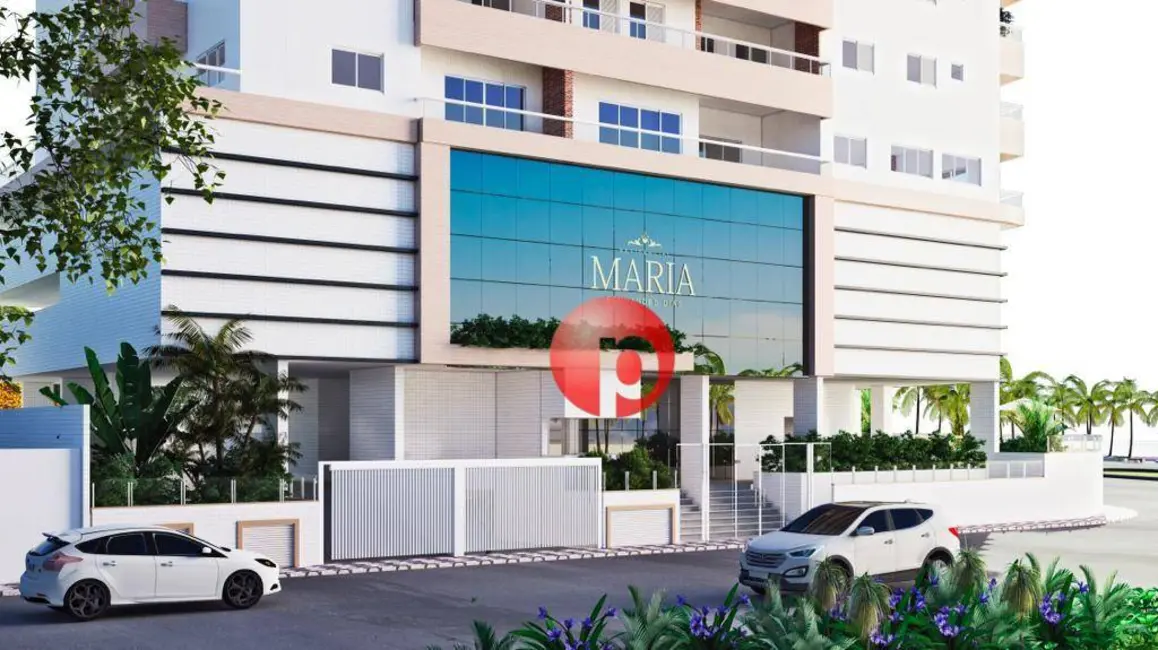 Foto 6 de Apartamento com 2 quartos à venda, 80m2 em Praia Grande - SP