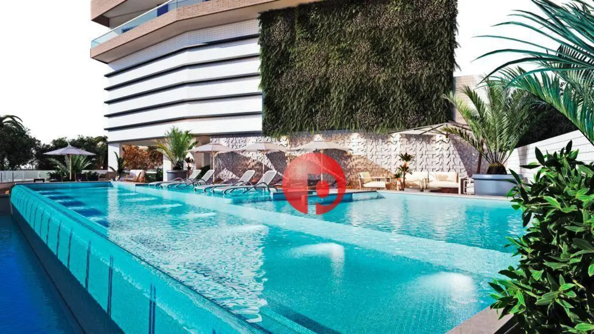 Apartamento com 2 quartos à venda, 74m2 em Praia Grande - SP - imagem 1 Foto 1 de Apartamento com 2 quartos à venda, 74m2 em Praia Grande - SP