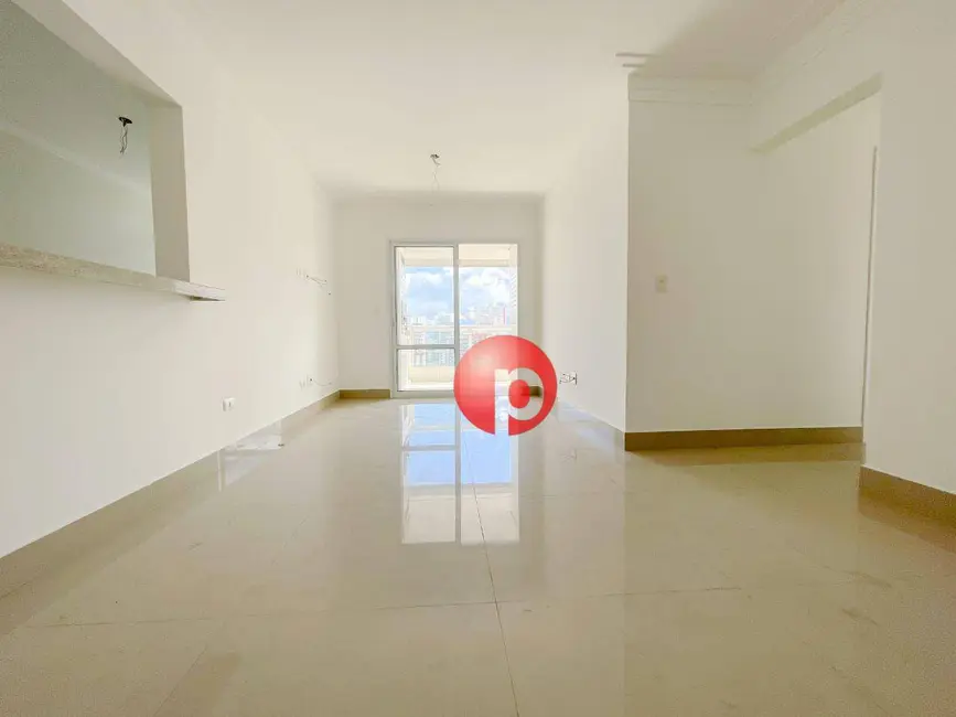 Foto 4 de Apartamento com 3 quartos à venda, 125m2 em Canto do Forte, Praia Grande - SP