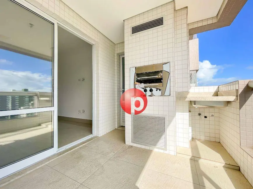 Foto 1 de Apartamento com 3 quartos à venda, 125m2 em Canto do Forte, Praia Grande - SP