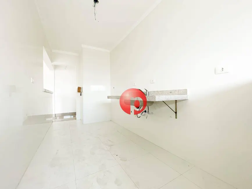 Foto 6 de Apartamento com 3 quartos à venda, 125m2 em Canto do Forte, Praia Grande - SP