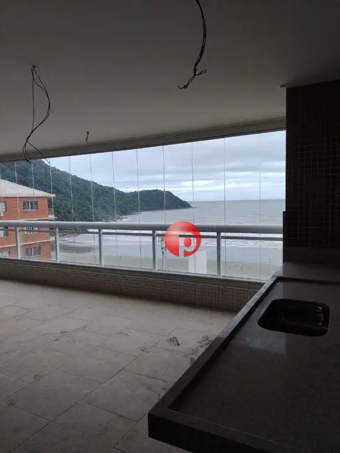 Foto 3 de Apartamento com 4 quartos à venda, 250m2 em Canto do Forte, Praia Grande - SP