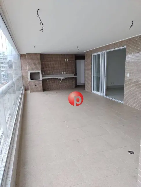 Foto 5 de Apartamento com 4 quartos à venda, 250m2 em Canto do Forte, Praia Grande - SP