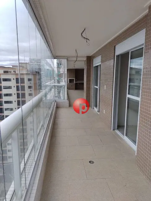 Foto 4 de Apartamento com 4 quartos à venda, 250m2 em Canto do Forte, Praia Grande - SP