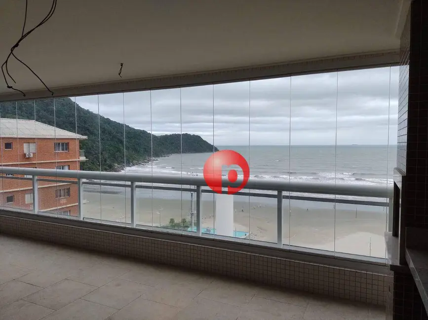 Foto 6 de Apartamento com 4 quartos à venda, 250m2 em Canto do Forte, Praia Grande - SP