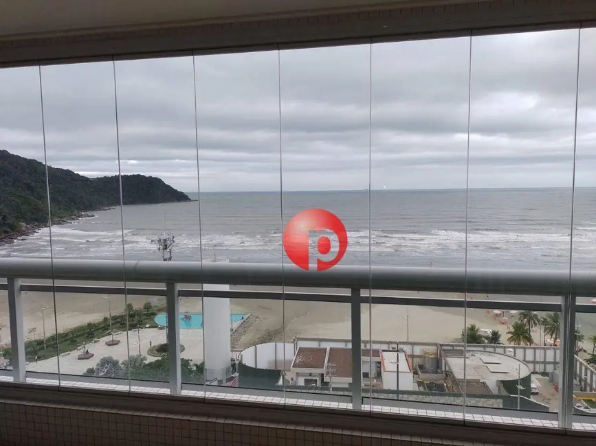 Foto 1 de Apartamento com 4 quartos à venda, 250m2 em Canto do Forte, Praia Grande - SP