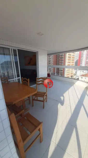 Apartamento com 4 quartos à venda, 213m2 em Canto do Forte, Praia Grande - SP - imagem 6 Foto 6 de Apartamento com 4 quartos à venda, 213m2 em Canto do Forte, Praia Grande - SP