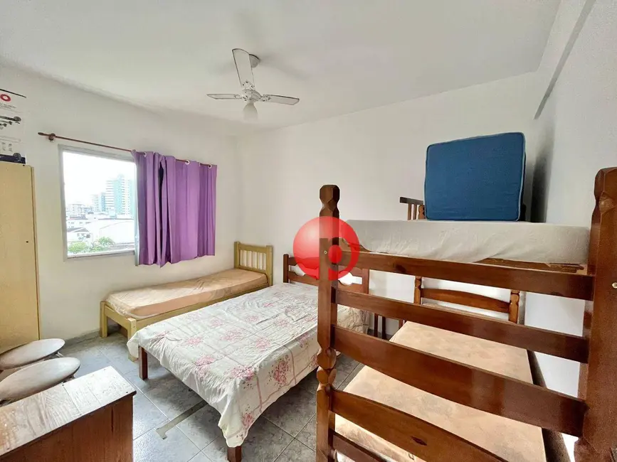 Apartamento com 1 quarto à venda, 55m2 em Canto do Forte, Praia Grande - SP - imagem 4 Foto 4 de Apartamento com 1 quarto à venda, 55m2 em Canto do Forte, Praia Grande - SP
