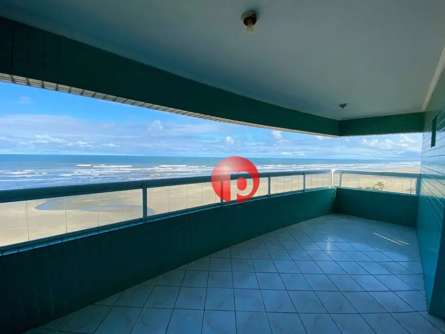Foto 1 de Apartamento com 3 quartos à venda, 175m2 em Canto do Forte, Praia Grande - SP