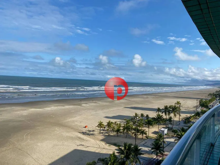 Foto 4 de Apartamento com 3 quartos à venda, 175m2 em Canto do Forte, Praia Grande - SP
